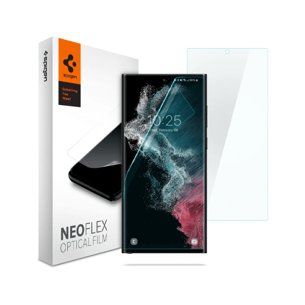 Neo Flex Screen Protector for Galaxy S22 Ultra (2Pcs)